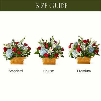 Greater Glory Basket –  Maplewood Florist, Maplewood NJ