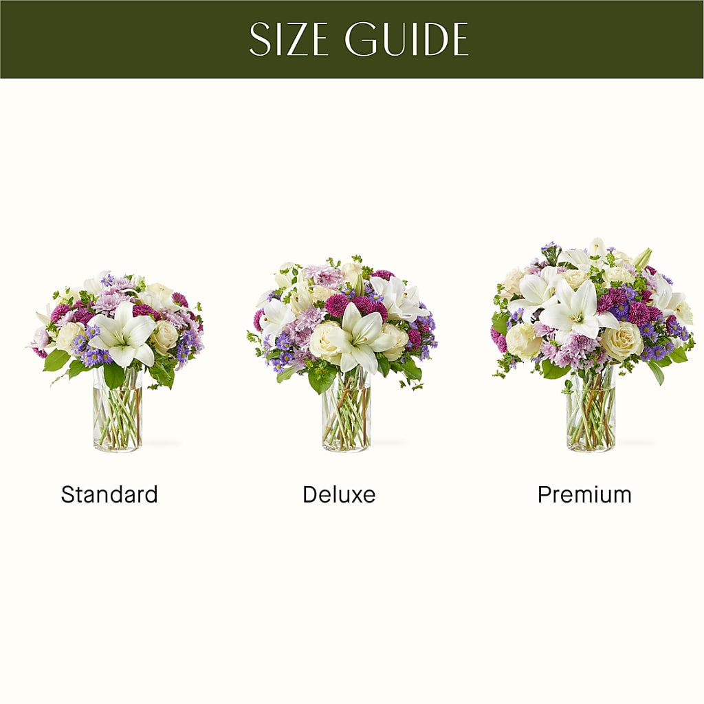 Wishing Peace Bouquet –  Maplewood Florist, Maplewood NJ
