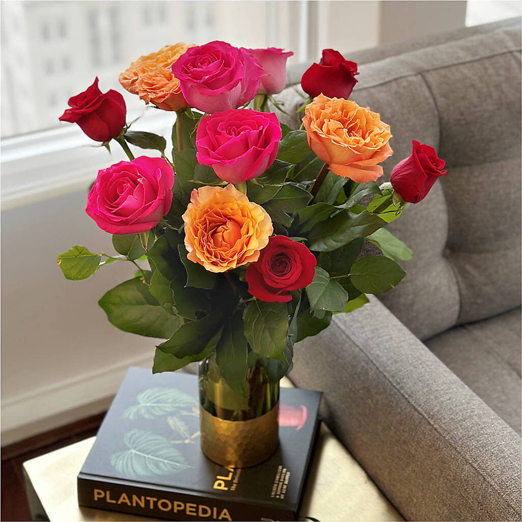 Ever After Rose Bouquet –  Maplewood Florist, Maplewood NJ