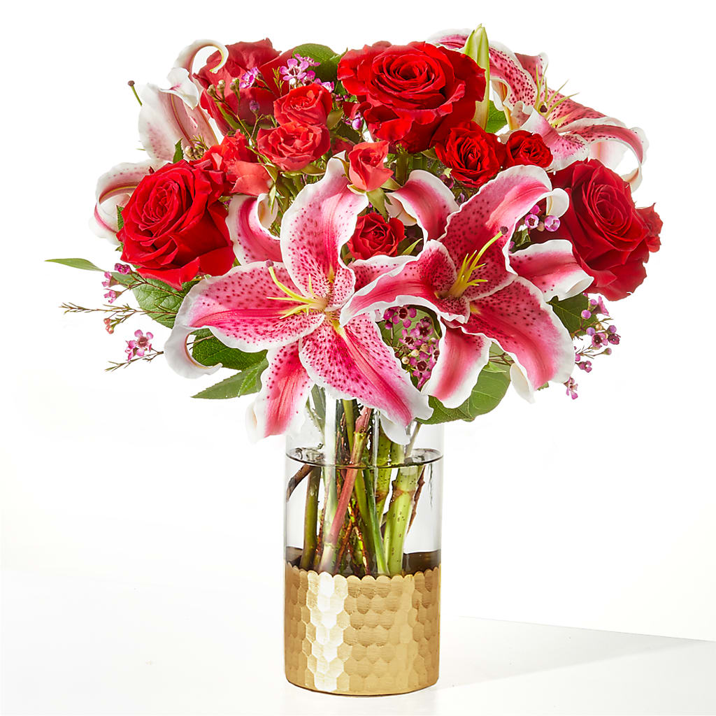 Match Made in Heaven Bouquet –  Maplewood Florist, Maplewood NJ