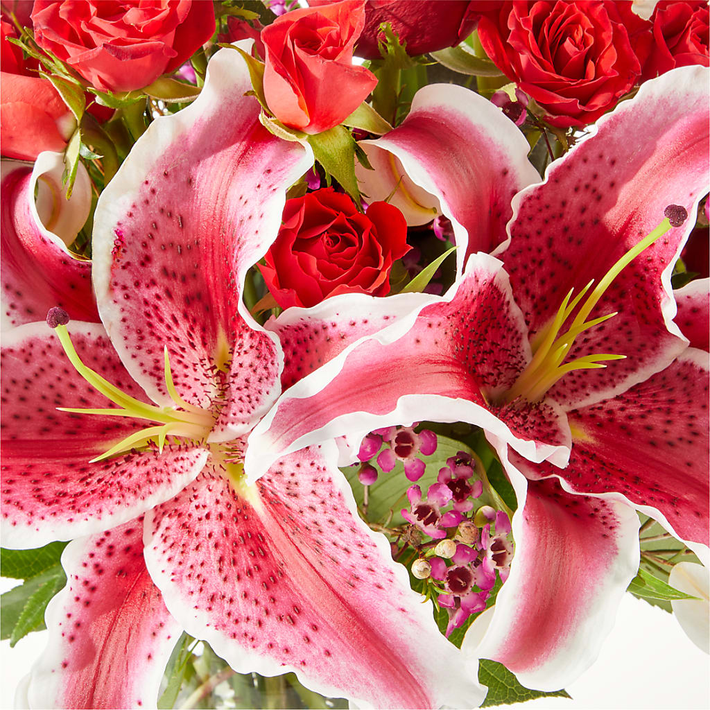 Match Made in Heaven Bouquet –  Maplewood Florist, Maplewood NJ