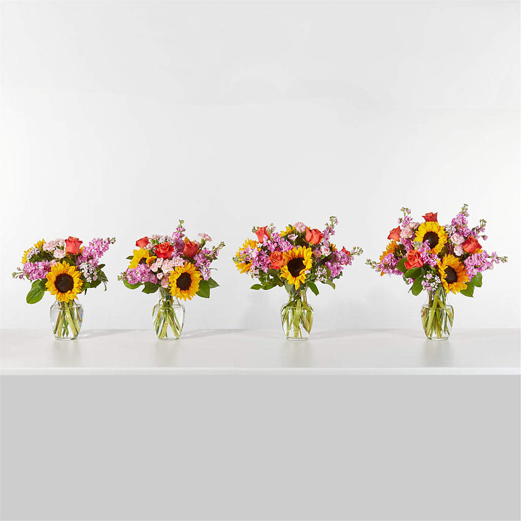 Yellow Brick Road Bouquet –  Maplewood Florist, Maplewood NJ