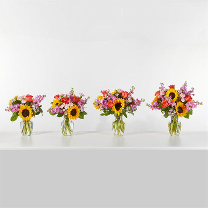 Yellow Brick Road Bouquet –  Maplewood Florist, Maplewood NJ