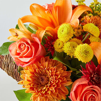 Bouquet of Blessings Cornucopia –  Maplewood Florist, Maplewood NJ