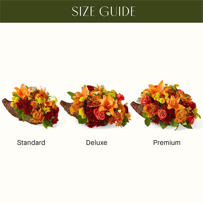 Bouquet of Blessings Cornucopia –  Maplewood Florist, Maplewood NJ