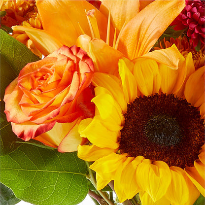 Fall Day Bouquet –  Maplewood Florist, Maplewood NJ