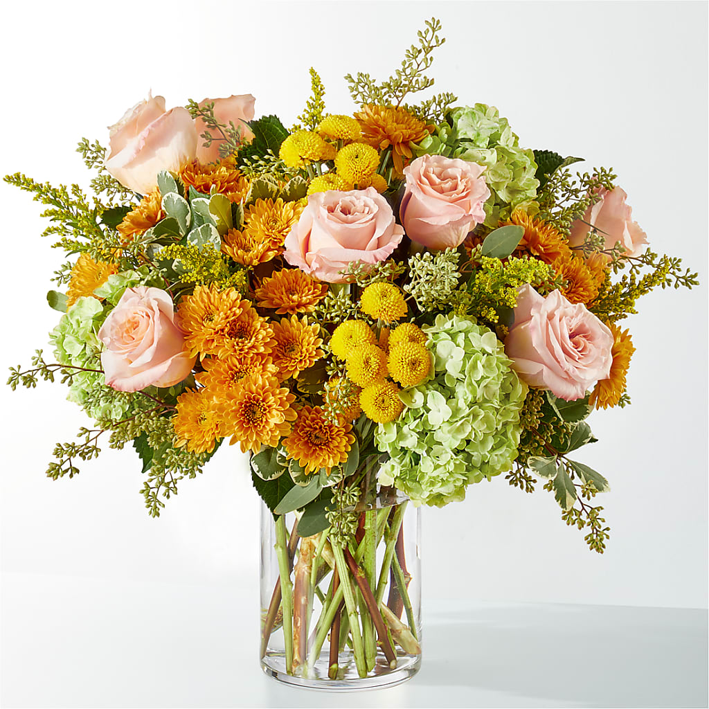 Fall Foliage Bouquet –  Maplewood Florist, Maplewood NJ