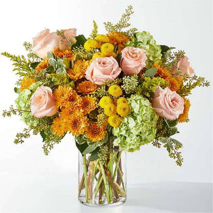 Fall Foliage Bouquet –  Maplewood Florist, Maplewood NJ