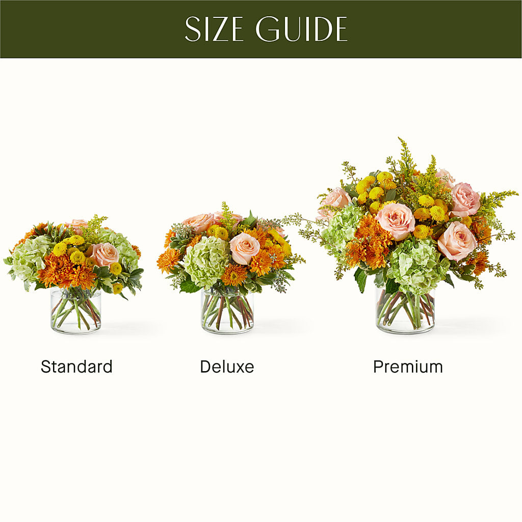 Fall Foliage Bouquet –  Maplewood Florist, Maplewood NJ