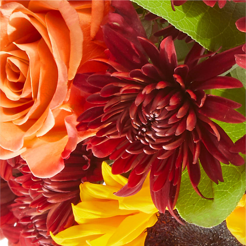 September Sunset Bouquet –  Maplewood Florist, Maplewood NJ