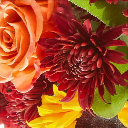 September Sunset Bouquet –  Maplewood Florist, Maplewood NJ