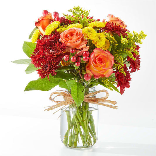 Apple Picking Bouquet –  Maplewood Florist, Maplewood NJ