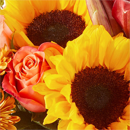 Acorn Lane Bouquet –  Maplewood Florist, Maplewood NJ