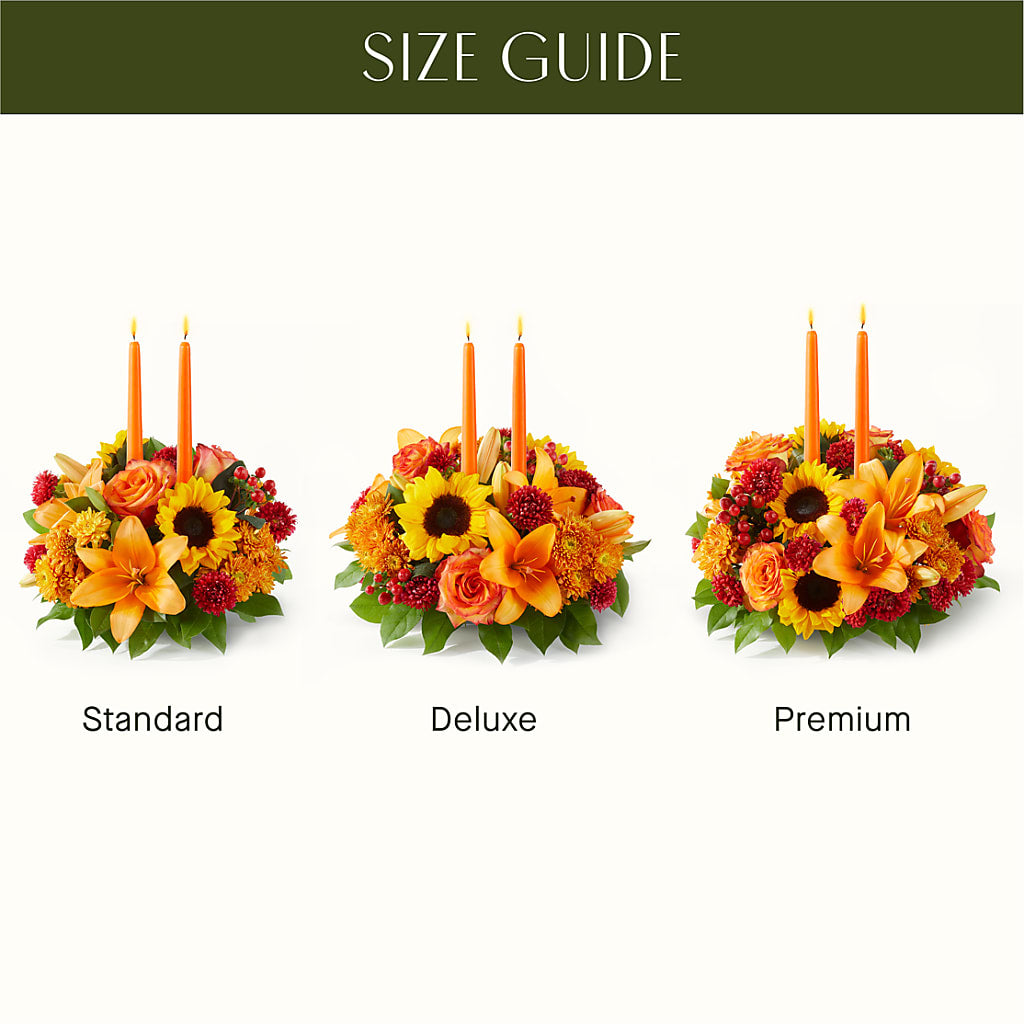 Grateful Centerpiece –  Maplewood Florist, Maplewood NJ
