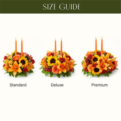 Grateful Centerpiece –  Maplewood Florist, Maplewood NJ