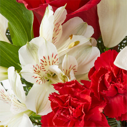 Holiday Season Bouquet –  Maplewood Florist, Maplewood NJ