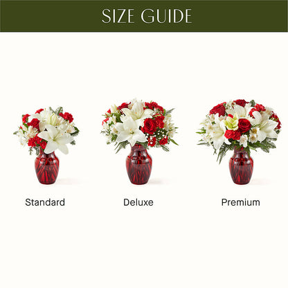 Holiday Season Bouquet –  Maplewood Florist, Maplewood NJ
