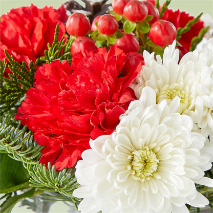 Snow Angel Bouquet –  Maplewood Florist, Maplewood NJ