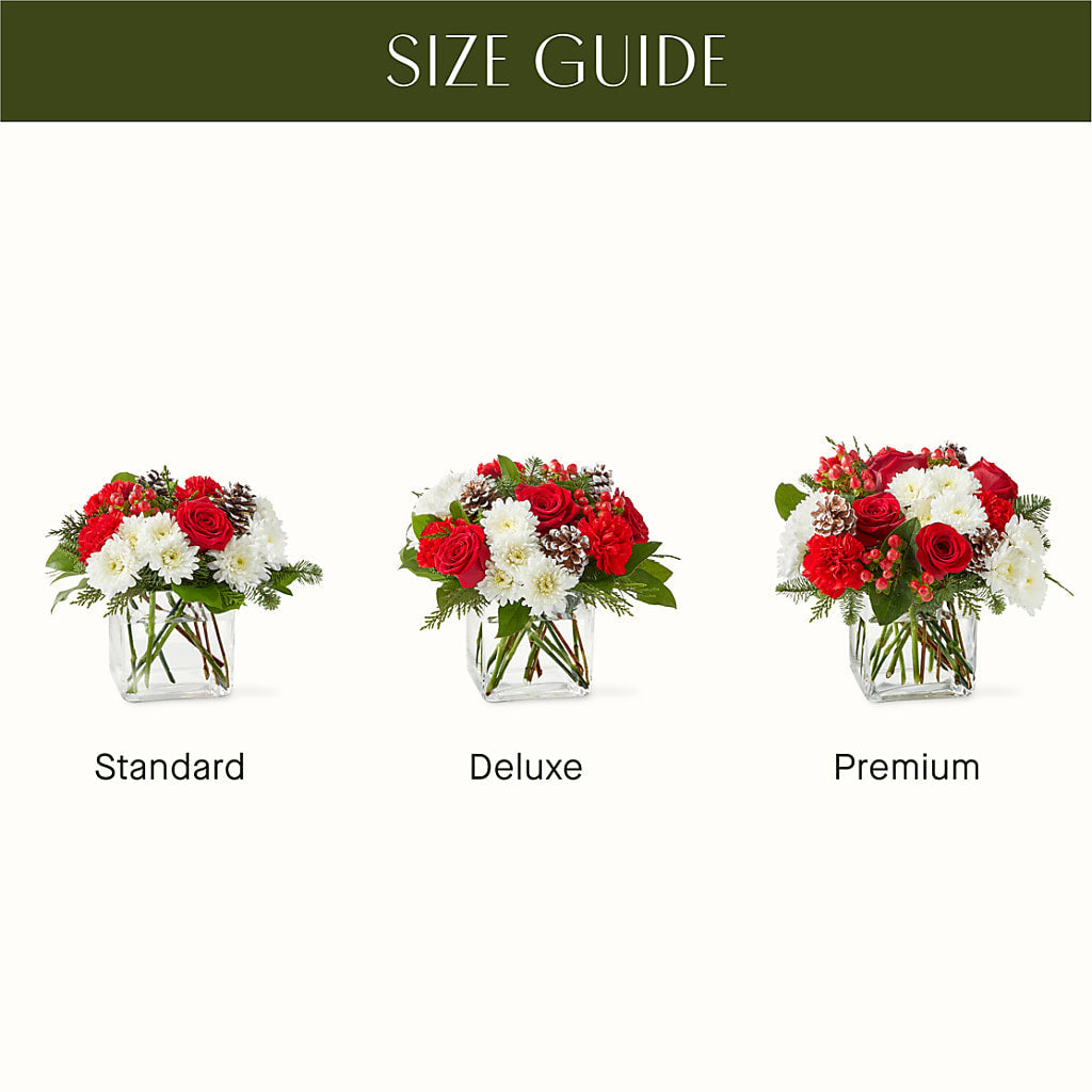 Snow Angel Bouquet –  Maplewood Florist, Maplewood NJ