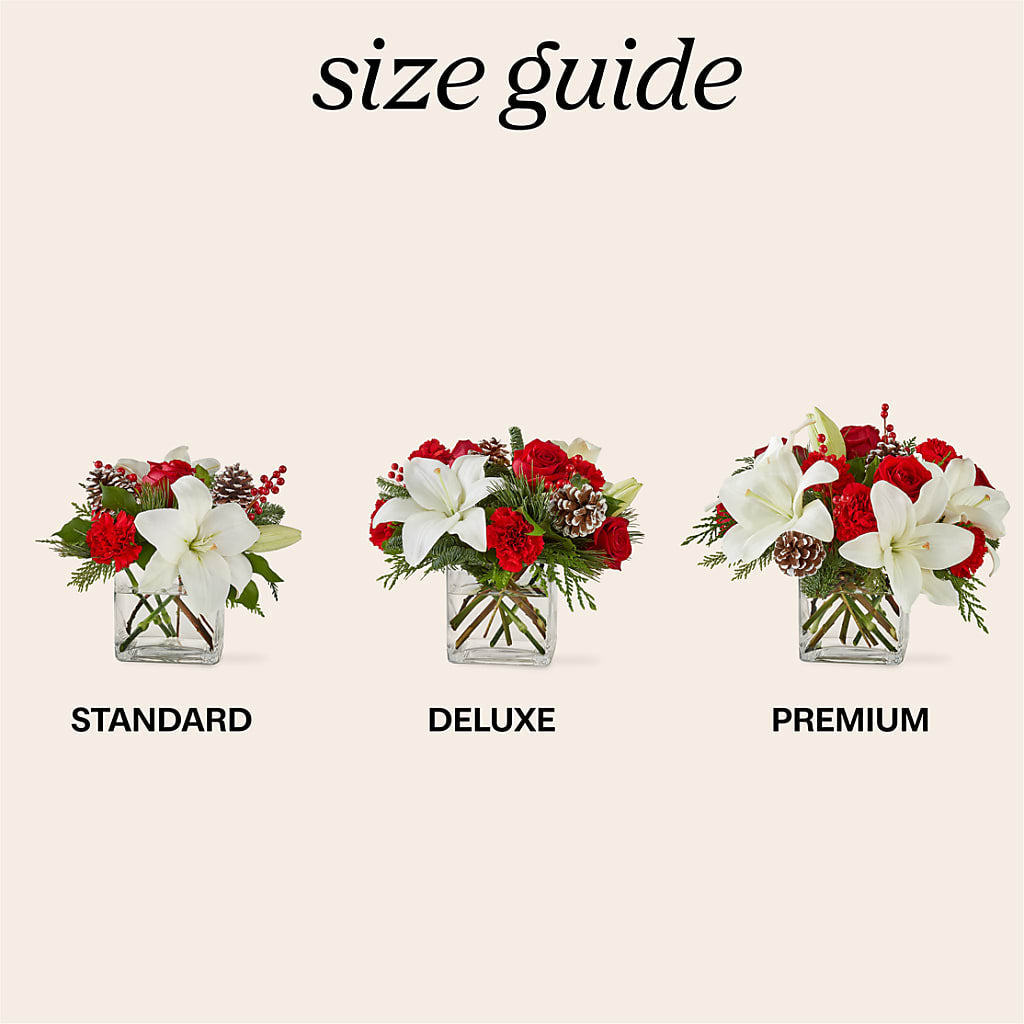 Glistening Icicles Bouquet –  Maplewood Florist, Maplewood NJ