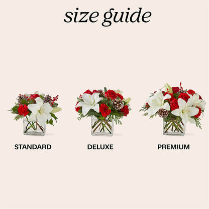 Glistening Icicles Bouquet –  Maplewood Florist, Maplewood NJ