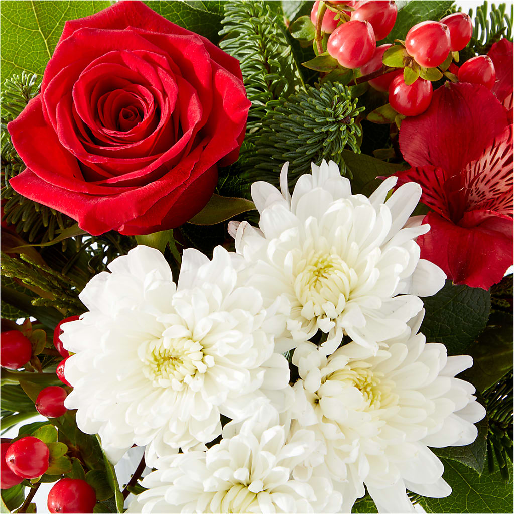 Letters to Santa Bouquet –  Maplewood Florist, Maplewood NJ