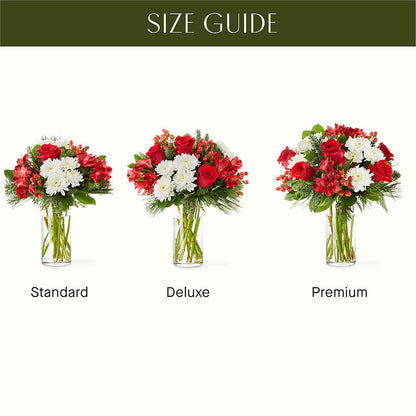 Letters to Santa Bouquet –  Maplewood Florist, Maplewood NJ