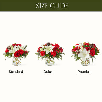 Oh So Jolly Bouquet –  Maplewood Florist, Maplewood NJ