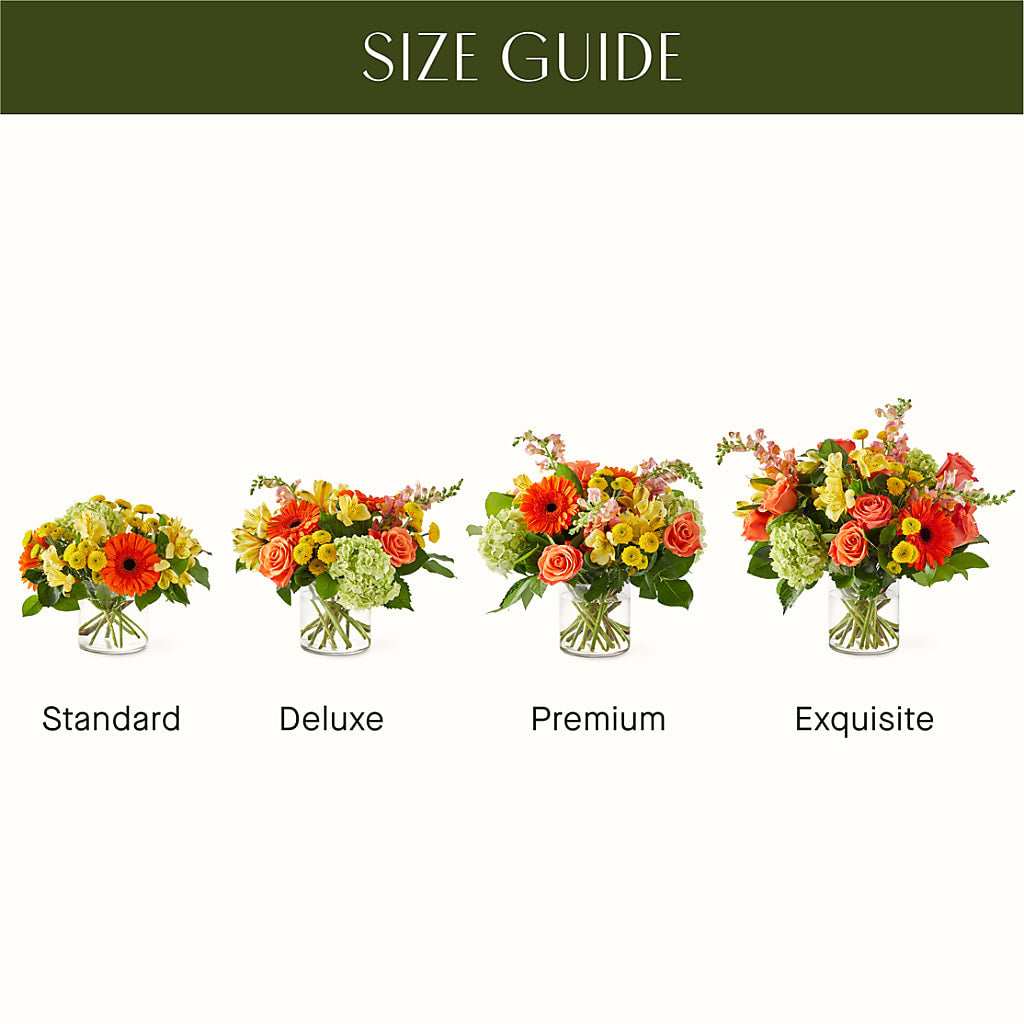 Autumn Sunshine Bouquet –  Maplewood Florist, Maplewood NJ