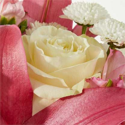 Piece of Cake Bouquet –  Maplewood Florist, Maplewood NJ