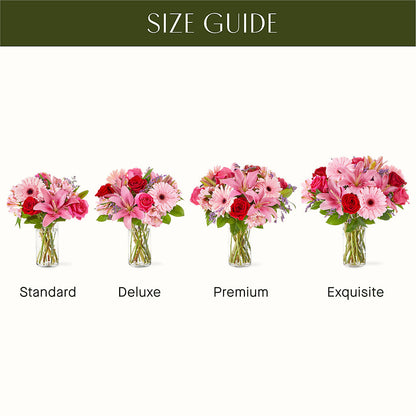 Lots of Love Bouquet –  Maplewood Florist, Maplewood NJ