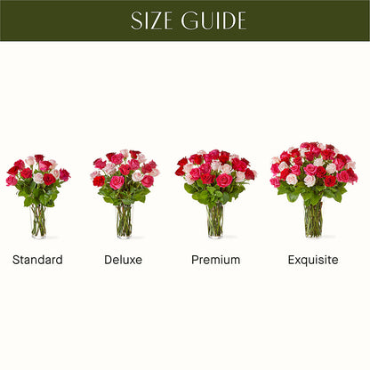 Charming Rose Bouquet –  Maplewood Florist, Maplewood NJ