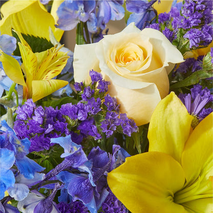 Limoncello Bouquet –  Maplewood Florist, Maplewood NJ