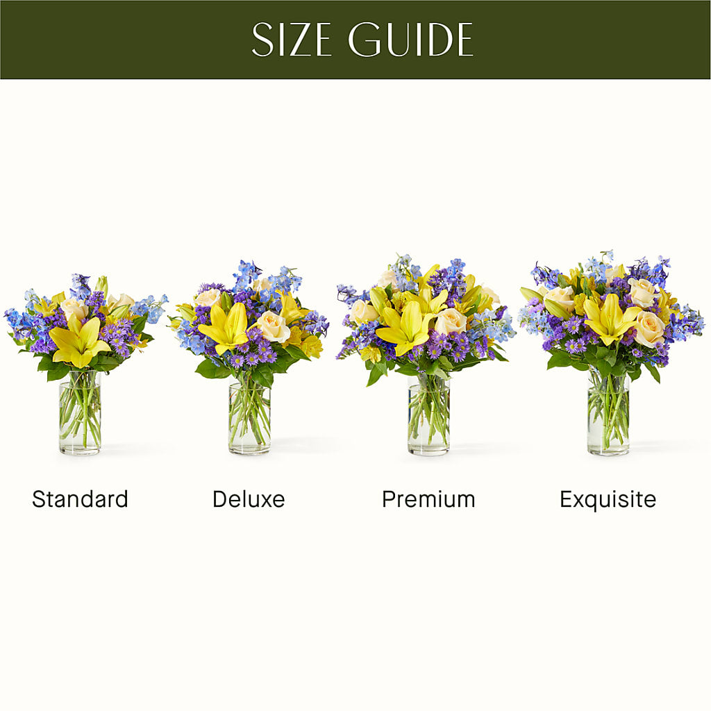 Limoncello Bouquet –  Maplewood Florist, Maplewood NJ