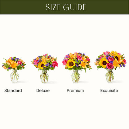 Joyful Bouquet –  Maplewood Florist, Maplewood NJ