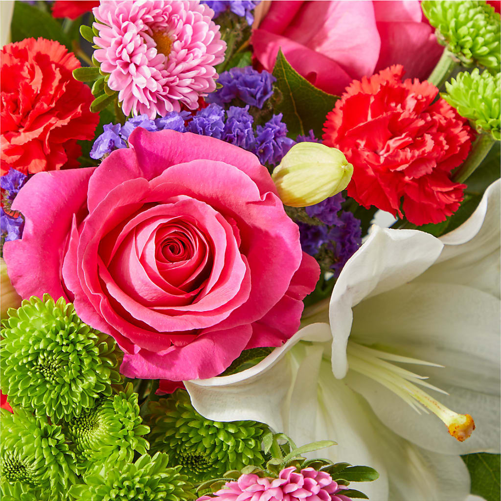 Quality Time Bouquet –  Maplewood Florist, Maplewood NJ