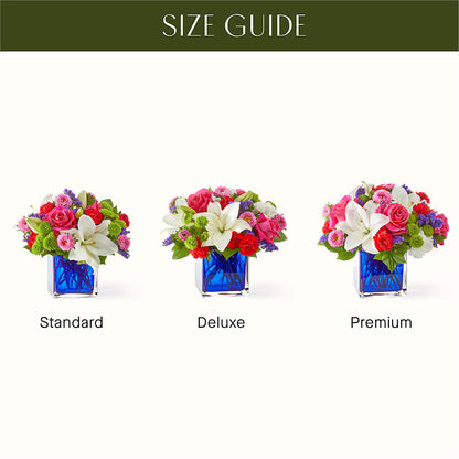 Quality Time Bouquet –  Maplewood Florist, Maplewood NJ