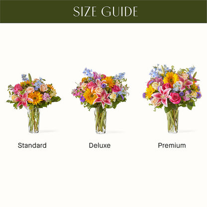 Dreamy Meadows Bouquet –  Maplewood Florist, Maplewood NJ
