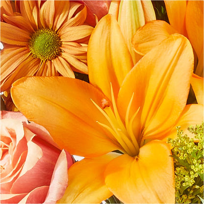 Harvest Hayride Bouquet –  Maplewood Florist, Maplewood NJ