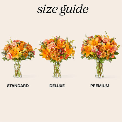 Harvest Hayride Bouquet –  Maplewood Florist, Maplewood NJ