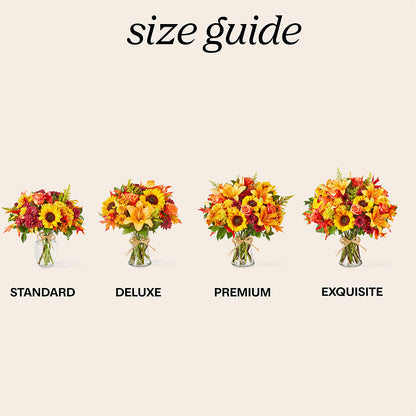 Sunny Side Bouquet –  Maplewood Florist, Maplewood NJ