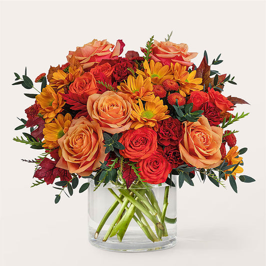 Sweet as Cinnamon Bouquet –  Maplewood Florist, Maplewood NJ