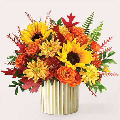 Fall Campfire Bouquet –  Maplewood Florist, Maplewood NJ