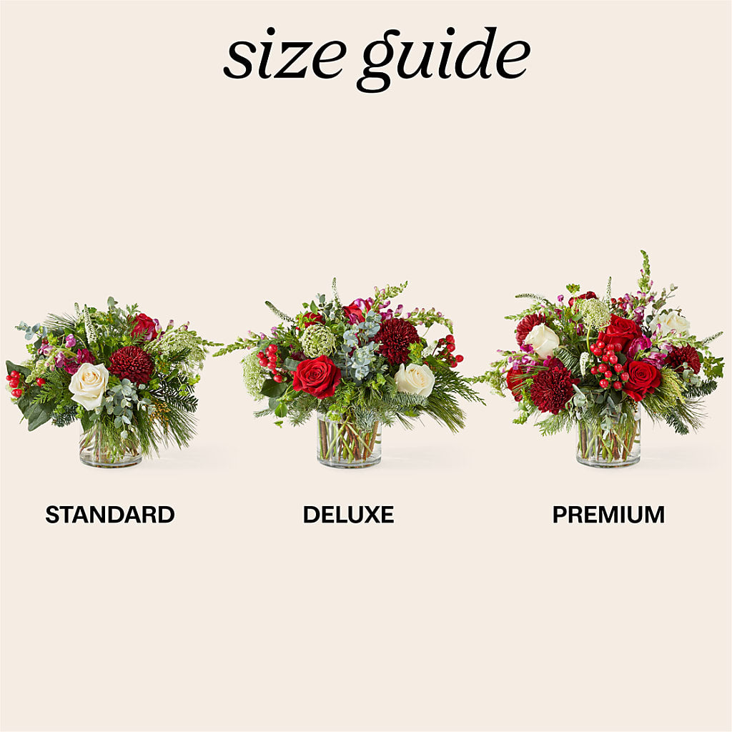 Cranberry Fizz Bouquet –  Maplewood Florist, Maplewood NJ