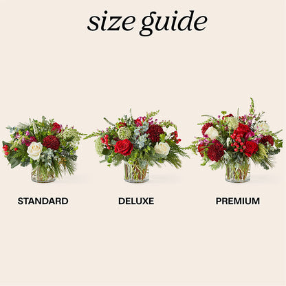 Cranberry Fizz Bouquet –  Maplewood Florist, Maplewood NJ