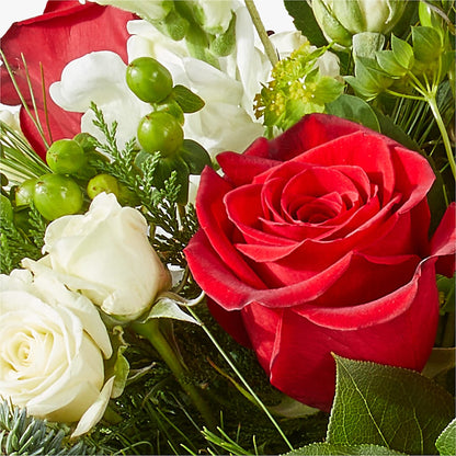 Deck the Halls Bouquet –  Maplewood Florist, Maplewood NJ