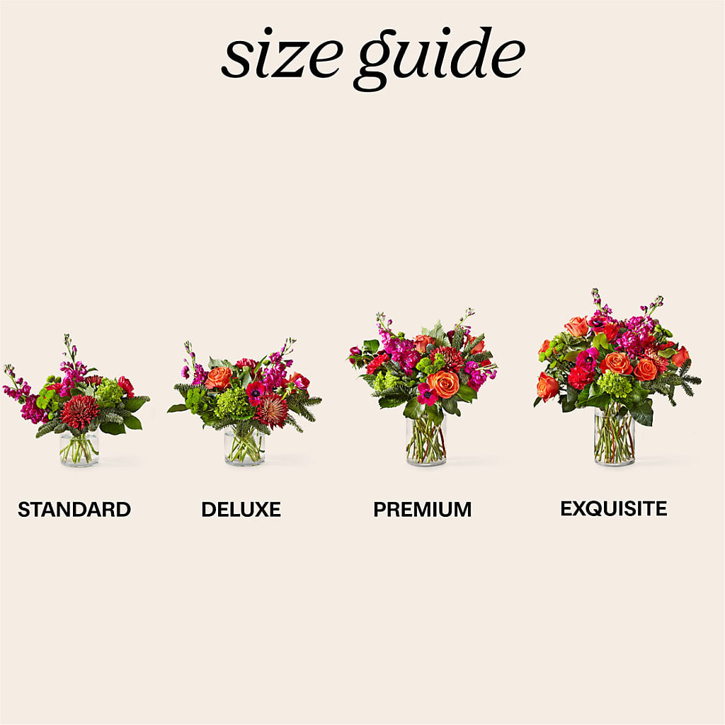 All the Tinsel Bouquet –  Maplewood Florist, Maplewood NJ