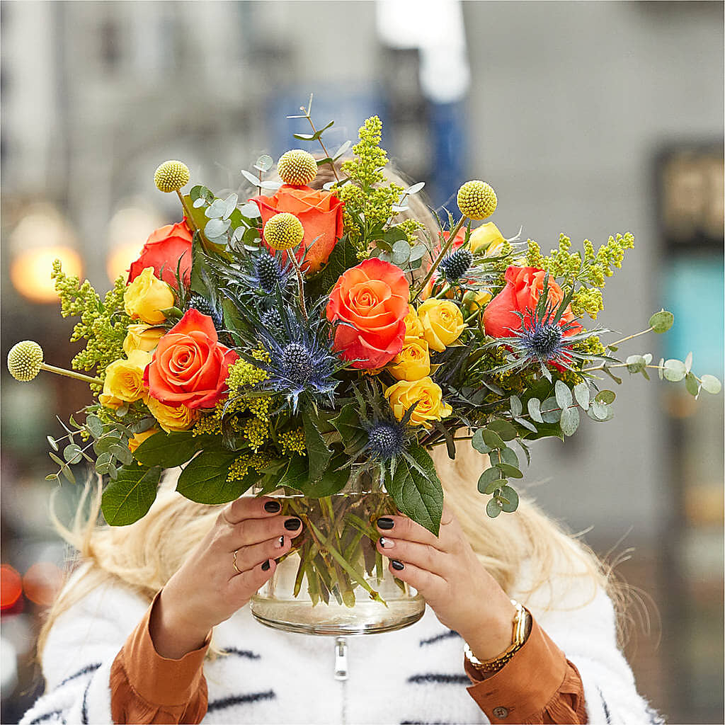 Disco Bouquet –  Maplewood Florist, Maplewood NJ
