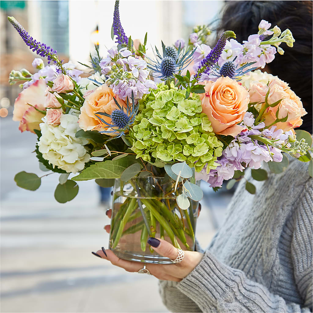 Porch Swing Bouquet –  Maplewood Florist, Maplewood NJ