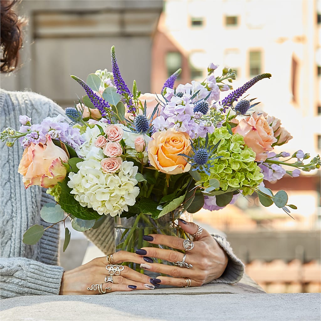 Porch Swing Bouquet –  Maplewood Florist, Maplewood NJ